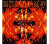 Bathory Katalog (CD) Album