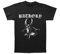 Bathory Men's Goat T-shirt Large Black