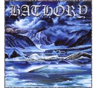 Bathory – Nordland II – CD – Multicolor Onesize