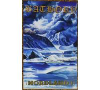 Bathory Nordland I MC multicolor Onesize
