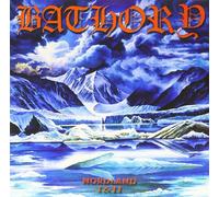 Bathory : Nordland I & II VINYL 12" Album 2 discs (2003) NEW Amazing Value