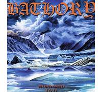 Bathory - Nordland I & II - 2x12" Vinyl - Plastic Head