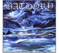 Bathory – Nordland II – CD – Multicolor Onesize