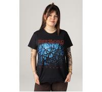 Bathory - Octagon - T-Shirt - black - M - 100% Cotton M