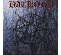 Bathory Octagon LP Picture Onesize
