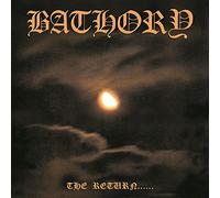 Bathory The return... CD multicolor Onesize