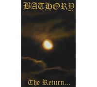 Bathory The return... MC multicolor Onesize