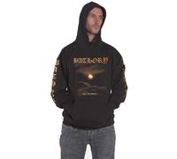 BATHORY The Return Pullover Hoodie S Black