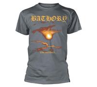 BATHORY The Return T Shirt XL Grey