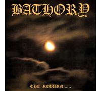Bathory The Return...... (Vinyl) 12" Album (US IMPORT)