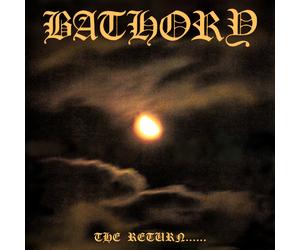 Bathory The Return...... (Vinyl) 12" Album (US IMPORT)