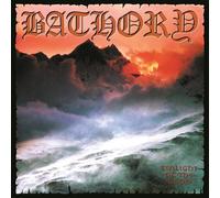 Bathory : Twilight of the Gods VINYL 12" Album 2 discs (2003) NEW