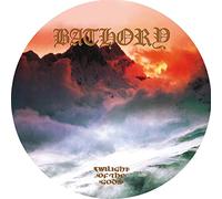 Bathory 'Twilight Of The Gods' Picture Disc Vinyl - NEW