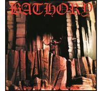 Bathory Under The Sign Of The Black Mark CD multicolor Onesize