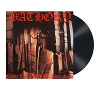 Bathory 'Under The Sign Of The Black Mark' LP Black Vinyl NEW SEALED