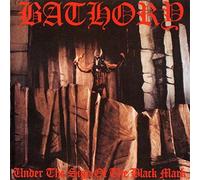 Bathory - Under The Sign Of The Black Mark - New Vinyl Record - 01 - O72z