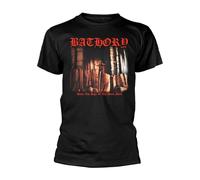 Bathory Under The Sign Of The Black Mark T-Shirt black M