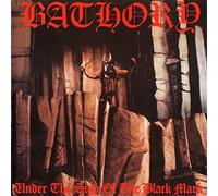 Bathory - Under the Sign of the Black Mark - Limited 12" Vinyl (2003) - Plastic Head