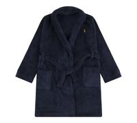 Bathrobe Navy Blue