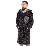 Bathrobe Peaky Blinders Black M