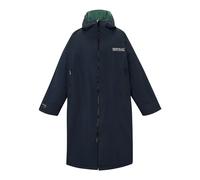 Regatta Mens Womens Waterproof Changing Robe Oversized Fleece Lined Windproof