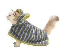 Bathrobe - Soft Puppy Cape | Bathrobe Towel | For Pets, Parents, Groomers, Animal Lovers, , Rain, Walking, Grooming, Winter, Home, Sa
