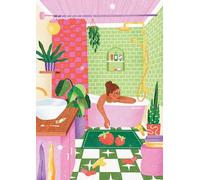 Bathroom 500-Piece Jigsaw by Pieces & Peace
