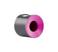 Bathroom Accessorie, Compatible for Electric Toothbrush Holder Wall Mounted Storage Rack Toothbrush Storage(Rose Red)
