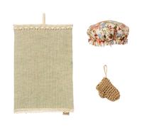 Bathroom Accessories Multicoloured one size