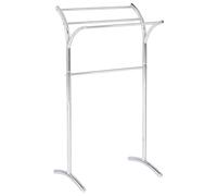 Towel Stand YOPAL Metal Silver