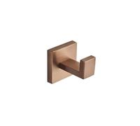 Bathroom Accessory Set - Includes Toilet Paper Holder, Towel Bar, Coat Hook, Wall-Mounted, Brushed Finish, Elegant Design for Luxury Bathrooms