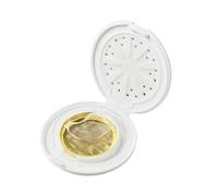 Bathroom Air Freshener Fruity Bowl and Place Design, Long Lasting Fragrance | Long Lasting Freshener for Cabinets and Living Rooms, Daily Scented Air Fresheners for Bathrooms, Cabinets and Homes, K.