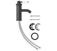 Bathroom Basin Faucet 130x180 mm Plumbing Bath Sink Tap Multi Colors vidaXL