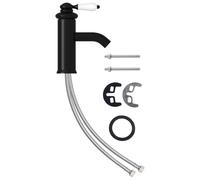 Bathroom Basin Faucet 130x180 mm Plumbing Bath Sink Tap Multi Colors vidaXL