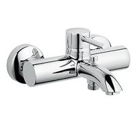 Bathroom Bath and Shower tap from Kludi Bozz - Chrome - 386910576