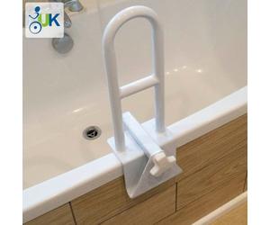 Bathroom Bath Grab Bar Support Safety Rail Mobility Disability Aid