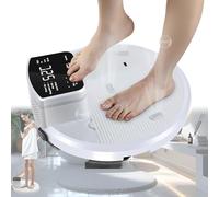 Bathroom Body Dryer with Negative Ion Technology, 2500w Full Body Dryer for Home Gym Use, Standing Shower Dryer with Touch Control Panel A