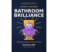 Bathroom Brilliance: Animal Kingdom: 264 Animal Facts for Your Time on the Throne (Neurolab Puzzles)