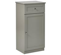 Bathroom Cabinet ATJONI 40 cm Grey