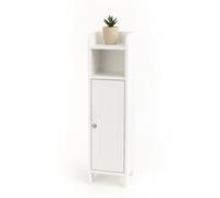 Bathroom cabinet Bathroom cupboard Bathroom unit Niche cupboard white