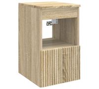 Bathroom Cabinet with Drawer with Storage Engineered Wood Furniture vidaXL