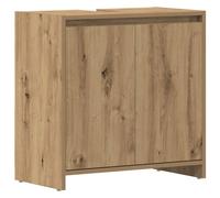 Bathroom Cabinet Engineered Wood Organiser Storage Shelf Multi Colours vidaXL