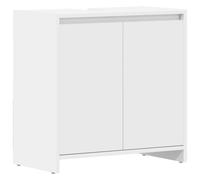 Bathroom Cabinet Engineered Wood Organiser Storage Shelf Multi Colours vidaXL