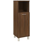 Bathroom Cabinet Engineered Wood Under Basin Cupboard Multi Colours vidaXL