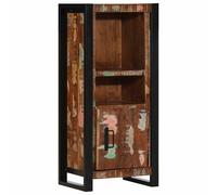 Bathroom Cabinet Restroom Storage Cabinet Bath Cabinet Bathroom Cupboard vidaXL