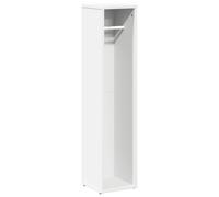 Bathroom Cabinet Restroom Storage Cabinet Bath Cabinet Bathroom Cupboard vidaXL