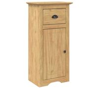 (white and brown) vidaXL Bathroom Cabinet Vanity Unit Sink Unit Storage Cupboard Sink Cabinet