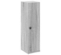 Bathroom Cabinet with Roll Holder Vanity Unit Cupboard Sink Cabinet vidaXL