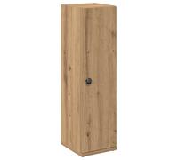 Bathroom Cabinet with Roll Holder Vanity Unit Cupboard Sink Cabinet vidaXL