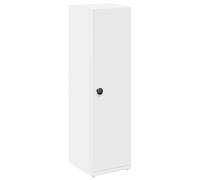 Bathroom Cabinet with Roll Holder Vanity Unit Cupboard Sink Cabinet vidaXL